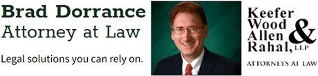 Brad Dorrance Keefer Wood Allen & Rahal, LLP - logo